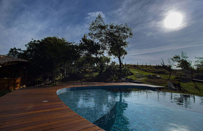 Sitio Jatoba Lapinha da Serra - Foto 67