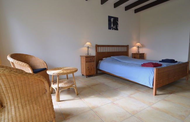 Holiday Home with Meadow View near Forests - Foto 5