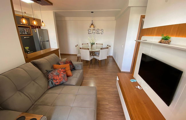 Apto Vila Açoriana - Barra Velha - SC - Foto 11