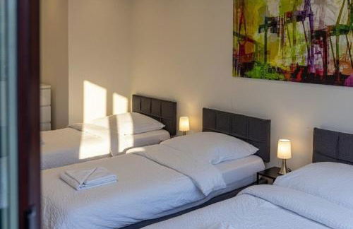 have-a-nice-Stay - Penthouse I Innenstadt I wenige Minuten zum Bahnhof I riesige Dachterrasse - Foto 14