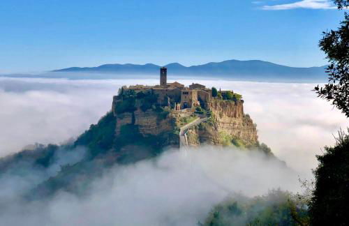 Flaminivs - Timeless Elegance in Civita di Bagnoregio - Foto 10