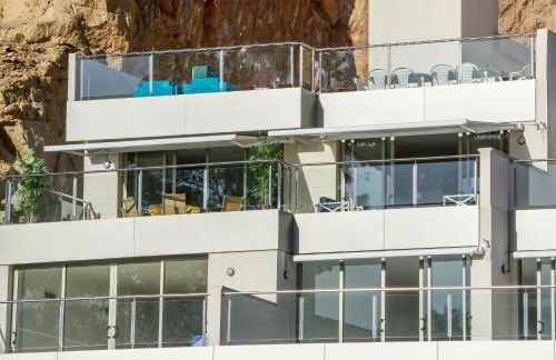 Luxury Penthouse Puerto de Mogan with great terrace and sea view - Foto 11