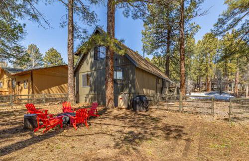 Stylish Cozy Cabin Retreat in Munds Park - Foto 17