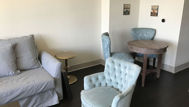 Servicio de comidas en la habitación