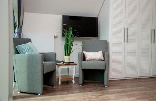 Ostsee - Reetdachhaus Nr 10 "Reethus Sonnendüne" im Strand Resort - Foto 15