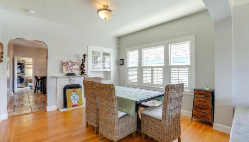1 Mi to Dimond District Oakland Home with Deck - Foto 4