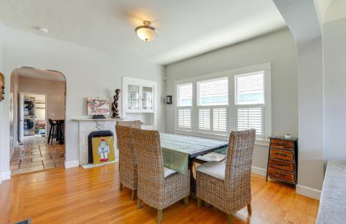 1 Mi to Dimond District Oakland Home with Deck - Foto 4