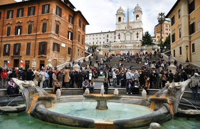 Tour privado por Roma - Foto 3