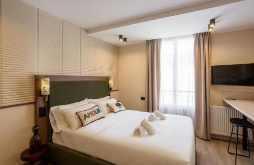 Sol Hotel - Saint Mandé - Foto 74