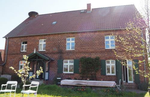 Storchenhaus Abbendorf - mit Badestelle im Dorf - Foto 13