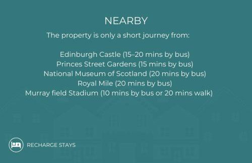 Parking - Sleep 3 - 1 Bedroom - Easy Access - Foto 1