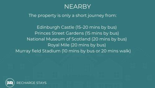 Parking - Sleep 3 - 1 Bedroom - Easy Access - Foto 1