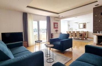 SEA VIEW- spacious apartment with shared pool - Foto 3