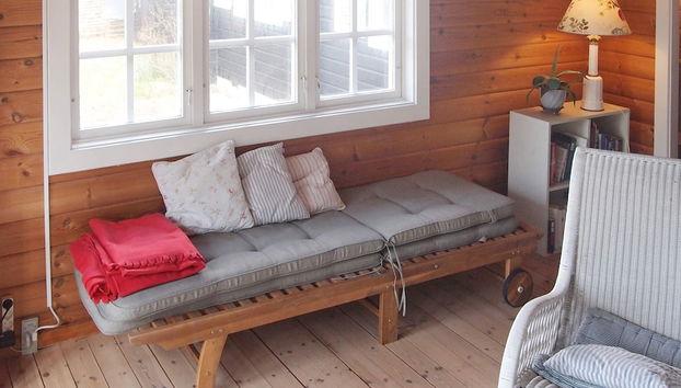 10 Person Holiday Home in Nykobing Sj - Foto 2, Zona de estar