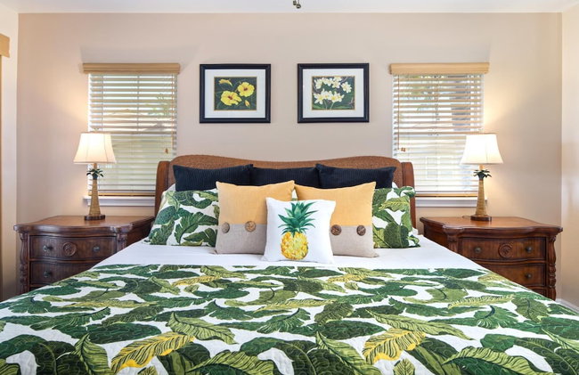 KBM Resorts FREE CAR Waikoloa Colony Villas 2-Bedroom Villa Steps to Pool and Beach WCV-306 - Foto 20