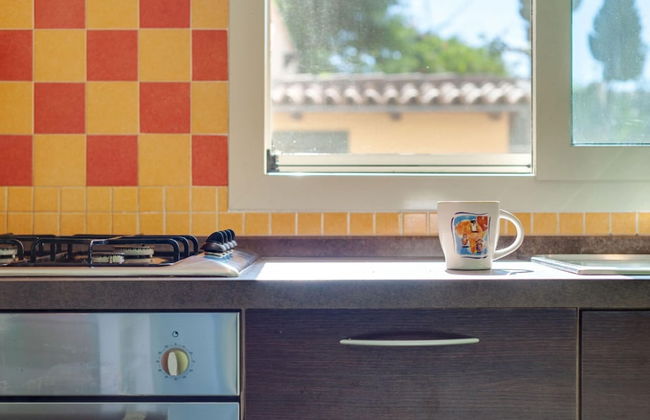 Alluring Apartment in Reitani near Beach - Foto 14