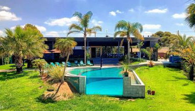 The Blue Diamond Villa-25min to Valencia - Foto 2, Garden