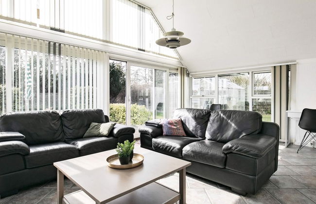 4 Person Holiday Home in Koge - Foto 14