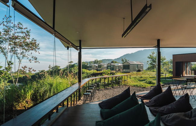 Bobocabin Gunung Rinjani Lombok - Foto 30