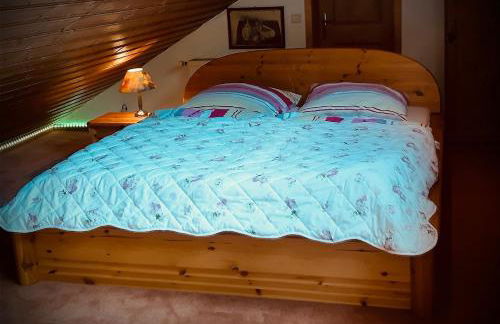 Ferienwohnung mit eigenem Eingang und Garten für 2-4 Personen - Foto 8