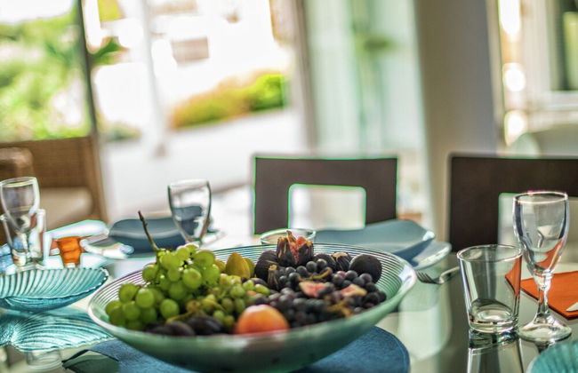 Spacious Detached Villa with Pool near Pula with sea View - Foto 23