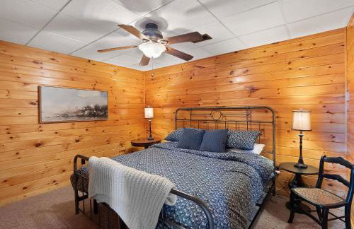 Captain's Quarters - Lakeside Patio Fire Pit - Foto 10