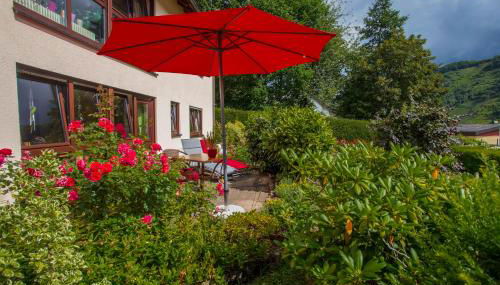 Ferienwohnung Zöll-Wedra - Foto 2, Garden