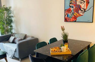 New Modern 2BD aprt with shared rooftop pool B2 - Foto 14