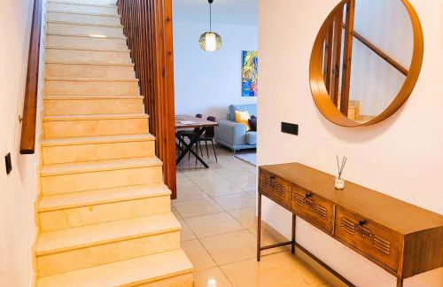 Villa with heated pool & Jacuzzi - Foto 15