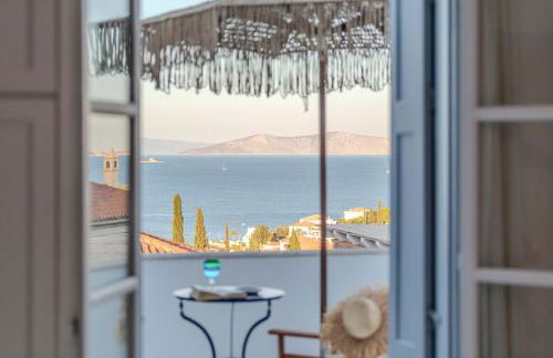 The Villa Evita Stunning View with private pool - Foto 7