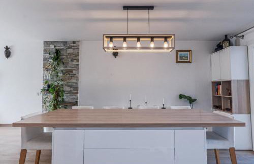 Beautiful 3 room apartment - Parking -Centre -Tram - Foto 6