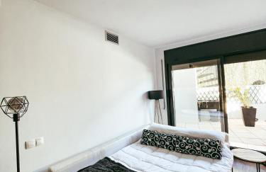 Sunset Deluxe con jacuzzi, piscina y barbacoa - Foto 12