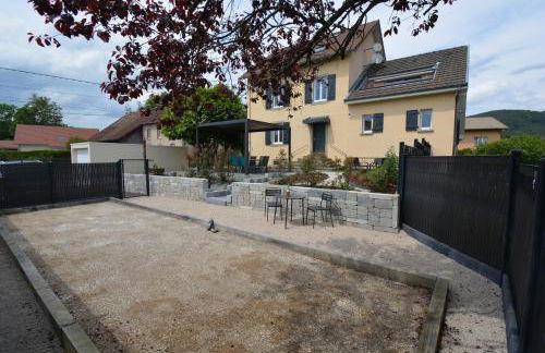 Gîte l'escapade 90 - Foto 1