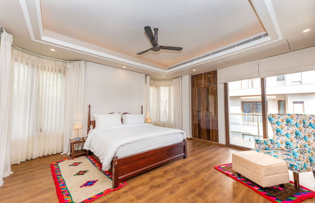 The Manor Luxury Apartments - Foto 32