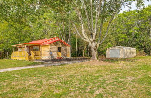 Dog-Friendly Retreat Near Delaware Bay - Foto 17