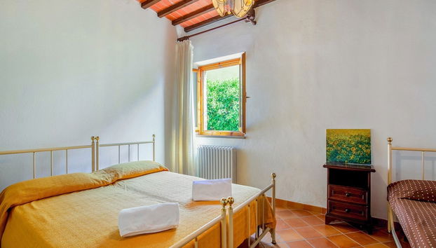 Montaione Harmony: Lodging - Foto 5, Habitación