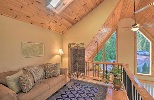 Spacious Lake Santeetlah Cottage with Lake Views! - Foto 15