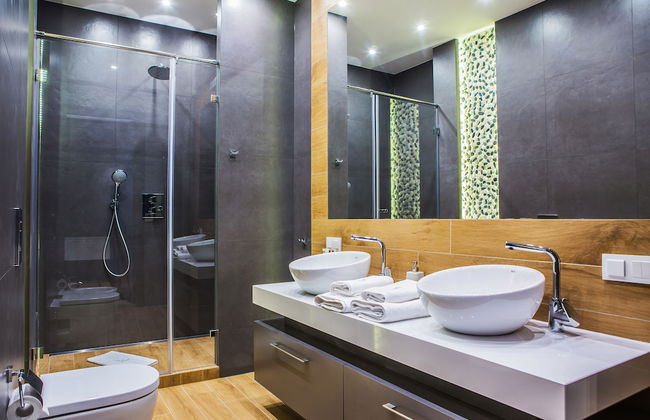 Sky Tower Apartments by Michał & Piotr - Foto 52