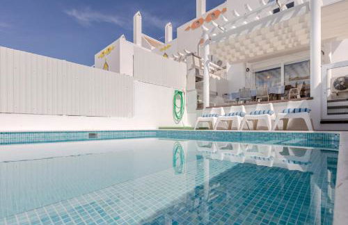 SeaScape Villa Private Pool & Rooftop Jacuzzi with sea view near Manta Rota Beach - Foto 34