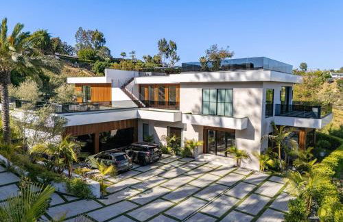 Linda Flora - Bel Air Oasis with Rooftop Deck - Foto 63