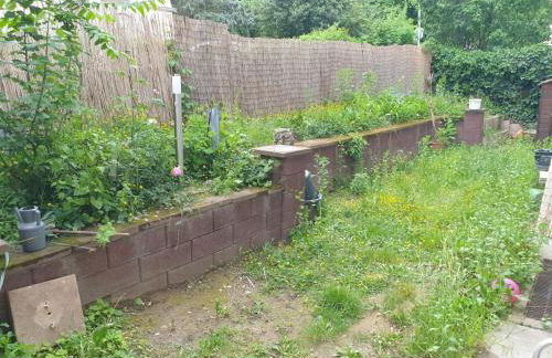 Sehr grosse 5 Zimmer Wohnung mit Garten und terasse - Foto 36