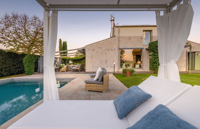 Villa Campanile Farmhouse - Foto 79