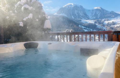 Chalet & Spa 5 stars Alpaga - Photo 3