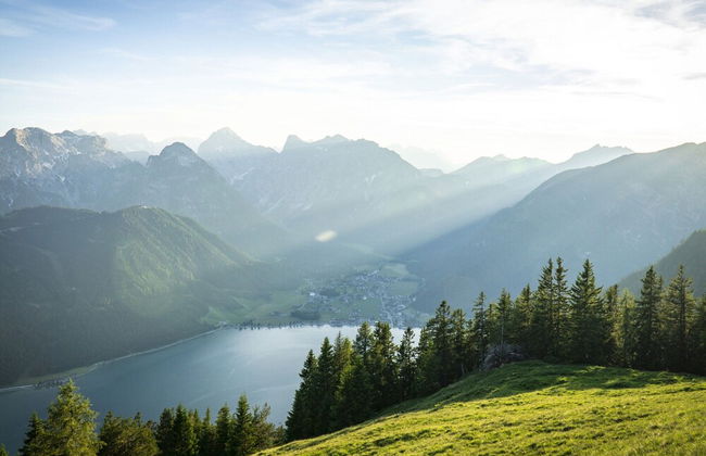 Apartment by Achensee With Stunning Views - Foto 24