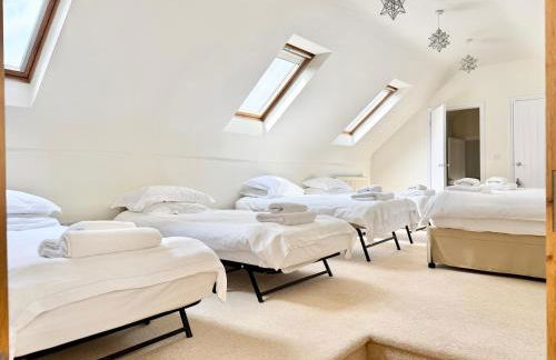 Hill House, Spectacular Rural Home With Hot Tub - Photo 66