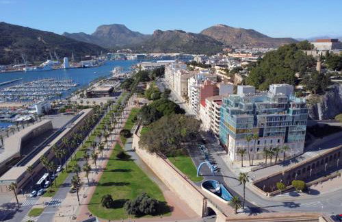 Apartamentos Kong Living Muralla del Mar - Foto 1