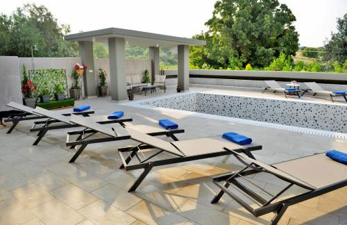 Villa with private pool Zambakas - Foto 33