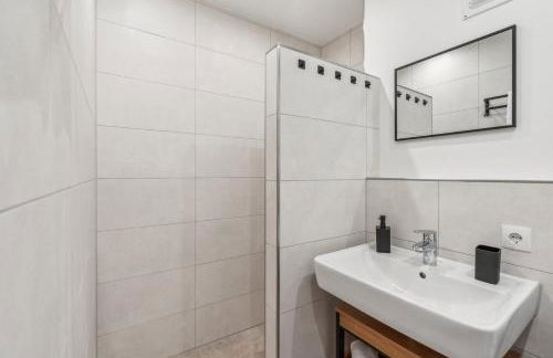 6 Schlafplätze - Zentral, Balkon, Parkplatz, Küche - Foto 4