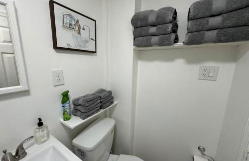 Private Apartment with NYC VIEWS right outside NYC - Foto 7