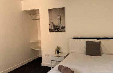 Serene Retreat - Near Bham City Centre & The JQ - Foto 17